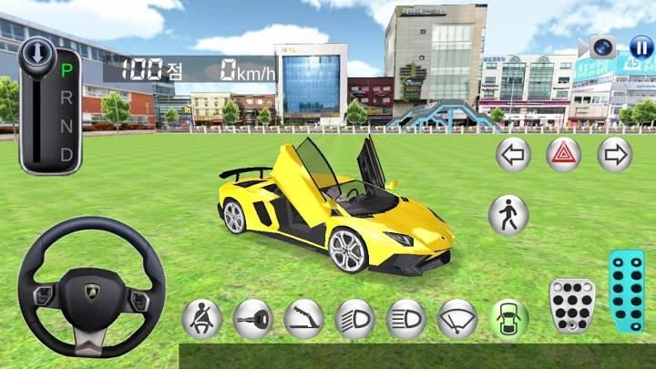 安卓导航模拟驾驶游戏下载的简单介绍