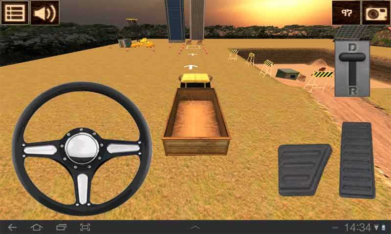 手机版卡车停车软件车机版app应用软件