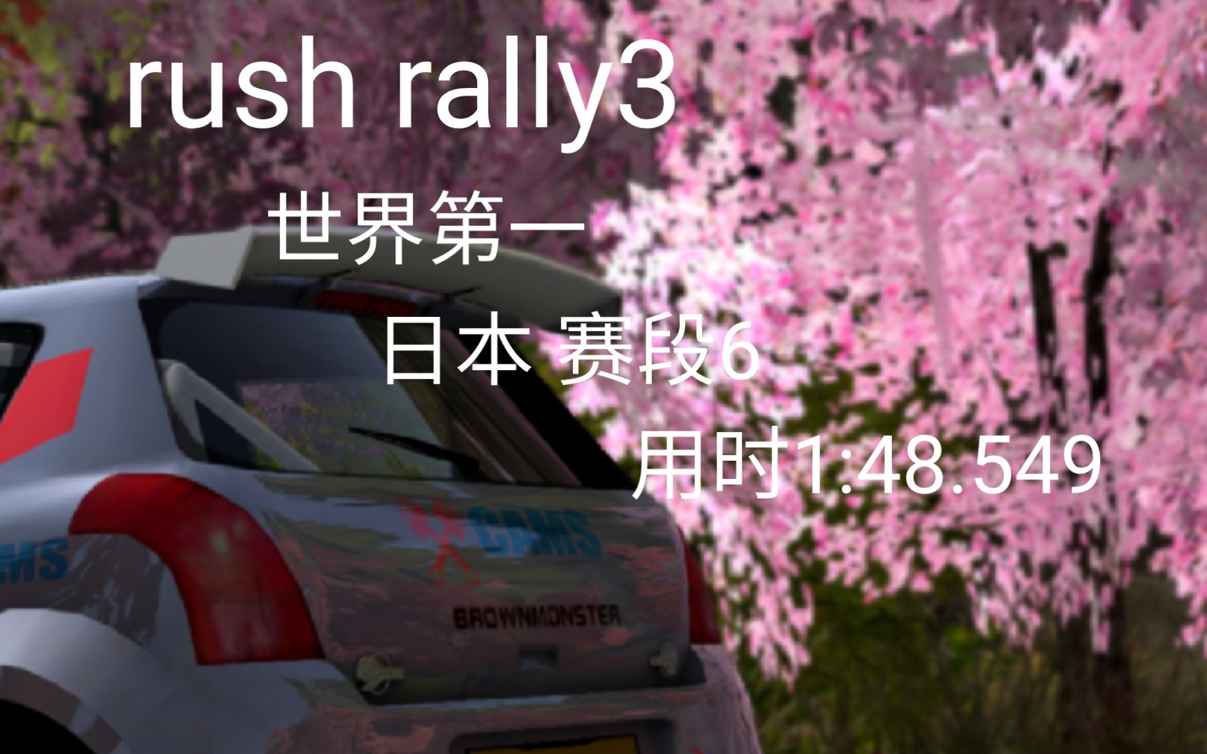 rushrally苹果版rushrally3安卓版下载-第2张图片-太平洋在线下载