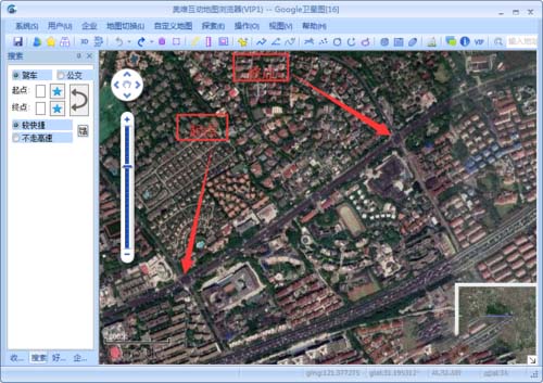 奥维地图苹果版地图奥维地图高清卫星地图电脑版-第2张图片-太平洋在线下载