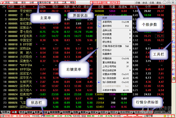 通达信苹果版通达信mac版功能全吗-第2张图片-太平洋在线下载