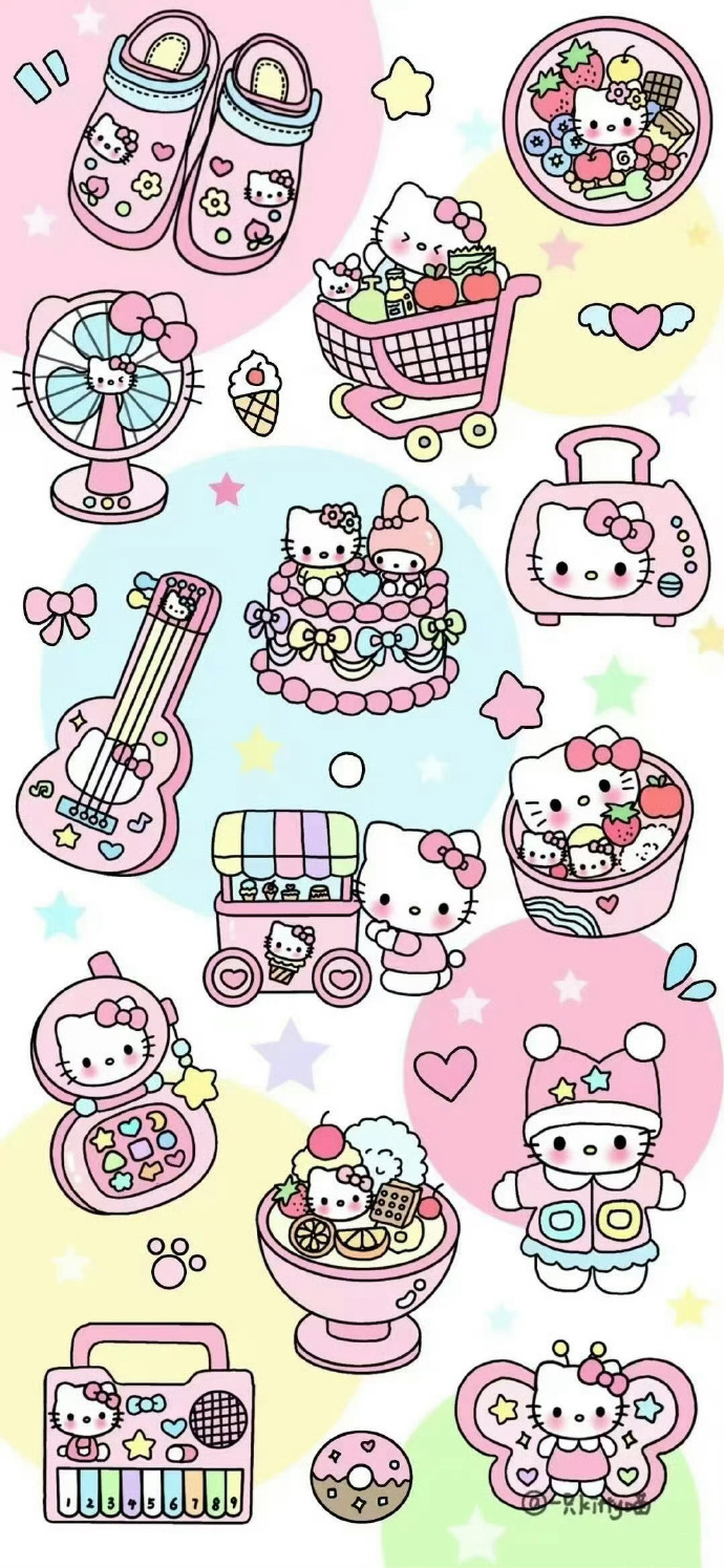 katie猫游戏苹果版hellokitty游戏苹果版-第2张图片-太平洋在线下载