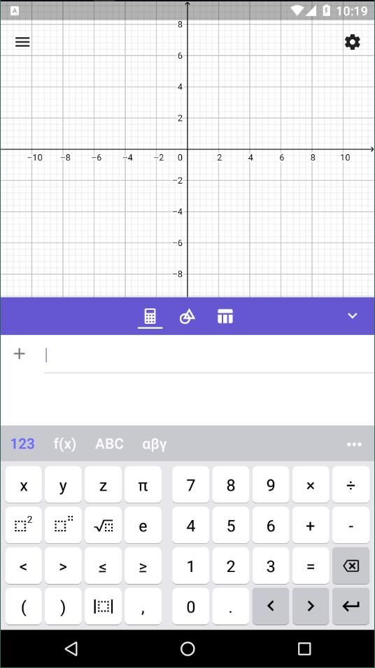 geogebra安卓版打开geogebra官网在线使用网页版-第2张图片-太平洋在线下载